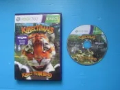 XBOX360 KINECT 可愛動物 中英文合版    片況良好 內容為實物