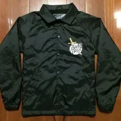正品出清 SANTA CRUZ 教練夾克 風衣外套 嘻哈 HIP HOP S~XL