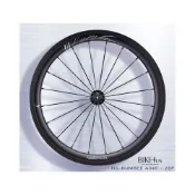 (店+)1032g的brompton輪組 hubsmith BUMBEE A349 輕量鋁合金 陶瓷培林 BIKEfun拜訪單車