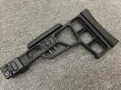 IDCF| 楓葉 MLC-S2 戰術折疊槍托 VSR MP5K KC02