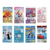 (店+)日本製 精油防蚊貼片｜長效6hr12hr卡通兒童防蚊貼天然驅蚊貼片嬰兒寵物適用汪汪隊米奇冰雪奇緣酷洛米吉伊卡哇