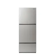 【Panasonic 國際牌】家電快配★496公升新一級能效智慧節能三門變頻冰箱-星礦銀(NR-C496TV-S1)
