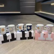 限定 Marimekko Unikko 太陽花 馬克杯 咖啡杯 套裝 250ml