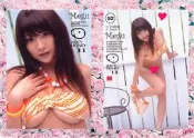 JH11-52 Juicy Honey 11 收藏卡 Megu Fujiura 藤浦惠