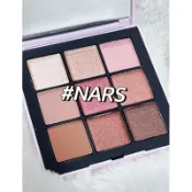 現貨/代購 NARS 純慾高潮9色眼影盤 激情過後9色眼彩盤 迷你六色眼盤COPPER  SUEDE