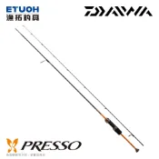 DAIWA PRESSO LTD AGS 20週年紀念版 [漁拓釣具] [淡水路亞竿] [鱒魚竿]