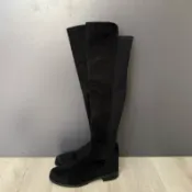 Stuart Weitzman 5050 過膝長靴 - 尺寸：37.5（已貼底）