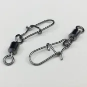 【現貨24小時發貨】8字環連接器 路亞八字環轉環 高速轉環 釣蝦8字釦環 銅錘轉環 磯釣導環 路亞環 釣魚神器 釣蝦快別