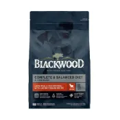 (店+)【BLACKWOOD 柏萊富】特調全齡犬配方-羊肉+糙米+雞肉 2KG(全齡犬專用 幼犬 成犬 高齡犬)