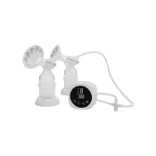 (店+)【JoyBaby】雙邊電動擠乳器 吸乳器 擠奶器 仿生韻律集乳器 3種模式 9檔調節