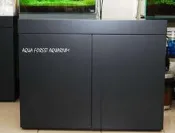 ◎ 水族之森 ◎  類 ADA  ( ADA 90 P& 90H 專用) 三尺造景草缸精緻底櫃 烤漆版