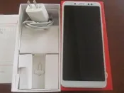 紅米 Note 5 玫瑰金色3/32G 使用功能正常好用