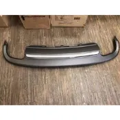 台灣現貨『木易國際』副廠 雙門 後下巴 後下擾流 奧迪 AUDI A5 B8.5 COUPE 一般保桿直上  露天市集