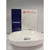 全新! /多樣商品出清中 / Luminarc - 法國樂美雅路特莎8吋方深盤 (股東會紀念品)