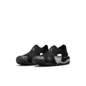 NIKE 涼鞋 童鞋 中大童 兒童 喬丹 護趾 JORDAN OTDR SANDAL PS 黑 HV8552-001