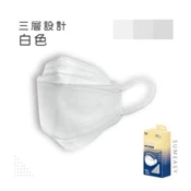 【愛合購】【順易利】立體4D成人醫療口罩 三層過濾 (10片/盒)