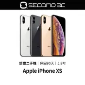 【Second 3C】Apple iPhone XS 64G/256G/512G 5.8吋 認證二手機