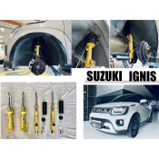 超級團隊S.T.G SUZUKI IGNIS 21 22 2021- KYB 黃桶 桶身 避震器