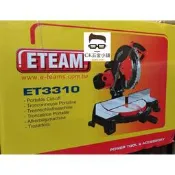 [CK五金小舖] ETEAM ET3310 多角度切割機 台灣製 Mitre Saw 皮帶式多角度切斷機 圓鋸機 皮帶