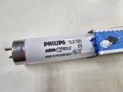 PHILIPS飛利浦T8 15W水族箱燈管 TLD15W/89植物栽培燈管 1.5尺傳統植物燈管