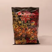 (店+)【天六豆果子】辣味什錦豆菓子 10袋入 獨立包裝 