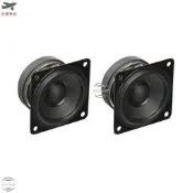 Fostex P650K 一對 兩隻 2.5 吋 6.5 公分 CM 喇叭 單體 全音域 DIY 發燒 手工 音響 設備