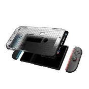 【Genki】NS2 Switch2 主機專用保護貼 神盾雙膜(Aegis Shield)