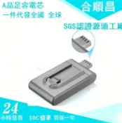 風鈴草百貨 適配戴森 Dyson DC16 手持吸塵器配件 可充電備用鋰電池 熱銷