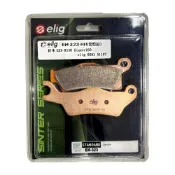 易生活ELiving ELIG 機車專用 金屬燒結 來令／煞車 (型號：EM-323-HH) 適用車款：SUZUKI GSX-R150 / Gexxer 250 -F