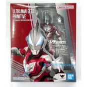 星矢TOY 板橋店 BANDAI 正版 SHF 超人力霸王 傑德 (超人力霸王 新世代之星 VER)