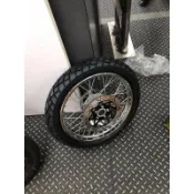 萊特 檔車輪胎 內地建大輪胎 90-90/17 適合野狼 KTR CB 愛將 勁 哈雷 英倫 美式 咖啡 B1 川崎