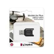 (店+)【Kingston 金士頓】金士頓 Kingston Mobile Lite Plus microSD 讀卡機 升級版速度效能 TF卡 記憶卡 專用