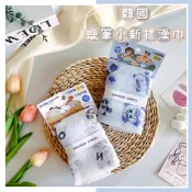 🔥現貨熱賣中🔥韓國 大創 DAISO 搓澡巾 米奇米妮 維尼 蠟筆小新 搓背巾 沐浴巾 沐浴用品 搓澡用品 洗澡用品