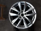 阿傑 原廠鋁圈 17吋 日產 infiniti 5孔114.3 Q50 有3個 不含中心孔 不含胎一個2000