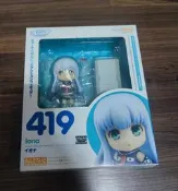 全新 現貨 GSC 黏土人 419 蒼藍鋼鐵戰艦 伊歐娜 PVC 完成品