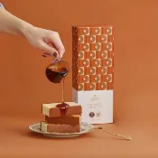 金格食品-厚蜜 • 蜂蜜長崎蛋糕460g 享樂券
