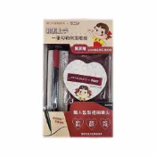 【日藥本舖】IE極線完美持色眼線液筆BK999_PEKO聯名組