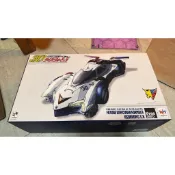Hispec Threezero 閃電霹靂車 阿斯拉 GSX