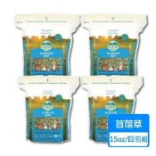 OXBOW 苜蓿草15oz/包 四包組