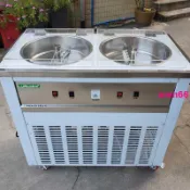 寶承齊百貨 鹿銳全自動炒冰機清補涼甘蔗冰水果冰淇淋擺攤商用冰粥冷飲冰沙機