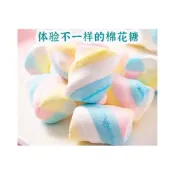 (店+)【台灣上青】 凍乾彩虹棉花糖