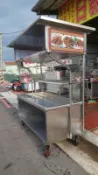 攤車 餐車 白鐵攤車 滷味攤車 關東煮攤車  家電收購 餐飲設備收購 日發2手貨 