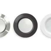 【金亮】4入組｜3W 台灣製造 LED超薄櫥櫃崁燈 薄型崁燈 開孔5.5cm(厚度1.3公分、櫥櫃、展示櫃、免驅動器)