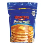 【Costco好市多】KRUSTEAZ 鬆餅粉 4.53公斤 KRUSTEAZ Buttermilk Pancake Mix 4.53 kg