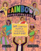 【三民網路書店】Rainbow Revolutionaries: Fifty LGBTQ+ People Who Made History 作者：Sarah Prager