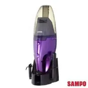 SAMPO 聲寶 乾濕兩用手持充電吸塵器 EC-SA05HT
