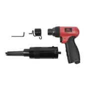 (店+)*韋恩工具* AOK 19針 槍型氣動除銹機 氣動除渣機 氣動除鏽鎚 AHM-324