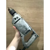日本製 牧田 Makita 四分電鑽 夾頭電鑽 電鑽 13mm 日本外匯二手 110V