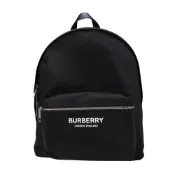 BURBERRY JETT尼龍後背包(黑色)