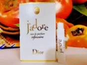 享受寵愛你 Dior 迪奧 J’adore 極蘊香氛 針管香水 1ml 全新百貨公司專櫃貨 (旅行用）
